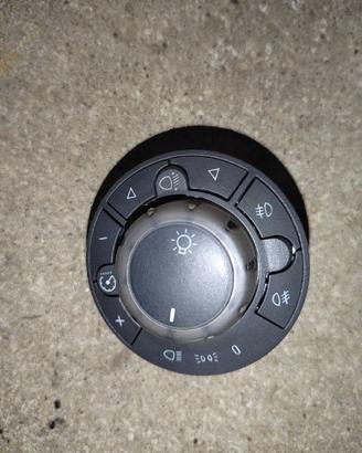 Interruttore fari OPEL CORSA D del 2011