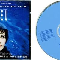 Soundtrack film Blue - Zbigniew Preisner 1994