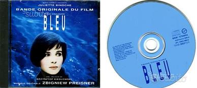 Soundtrack film Blue - Zbigniew Preisner 1994