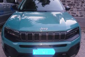 Jeep Avenger Altitude