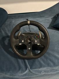 Logitech G920 Xbox con 3 giochi