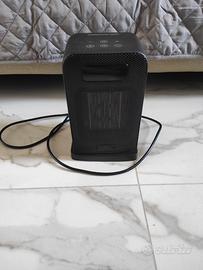 Stufetta elettrica FLANUR 1500W PTC ceramica