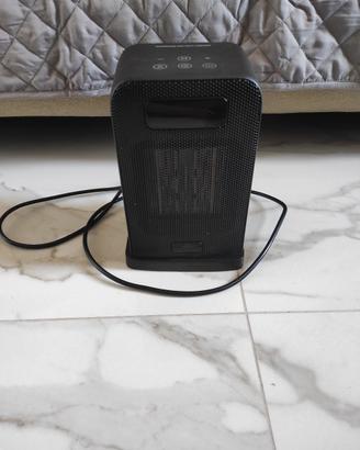 Stufetta elettrica FLANUR 1500W PTC ceramica
