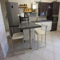 CUCINA CON LAVASTOVIGLIE - P.C. INDUZIONE -  FORNI