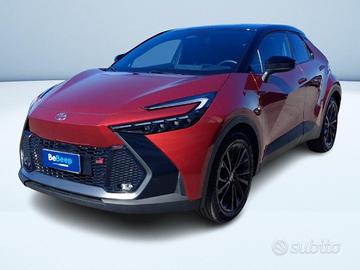 Toyota C-HR 2.0 phev GR Sport fwd e-cvt
