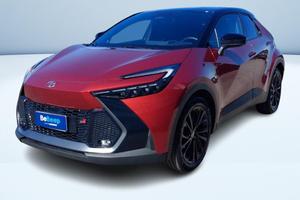 Toyota C-HR 2.0 phev GR Sport fwd e-cvt