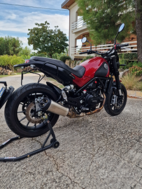 Benelli Leoncino 500 2019