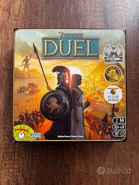 7 wonders duel ita