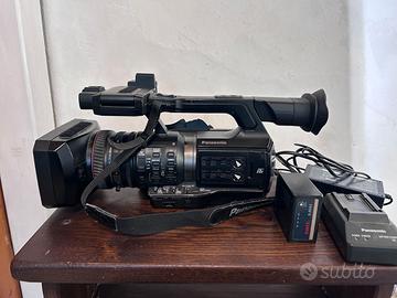 Videocamera professionale Panasonic AJ-PX270