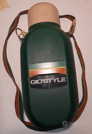 Borraccia Gio'style 1 L safari 1 vintage anni  70