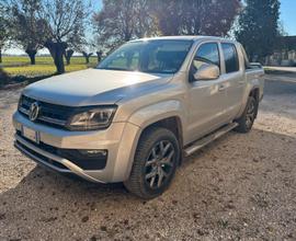 VW Amarok 3.0L V6 - 205 CV