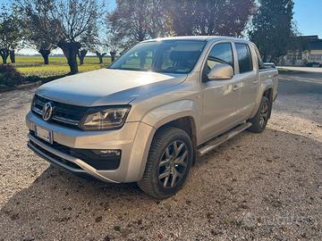 VW Amarok 3.0L V6 - 205 CV