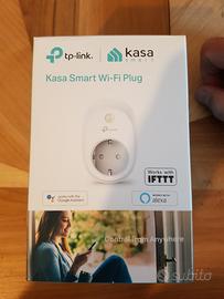 Smart Wi-Fi Plug TP-Link