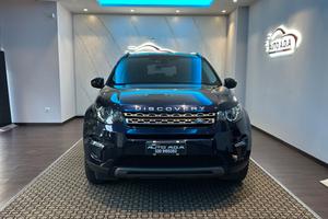 Land Rover Discovery Sport Discovery Sport 2.0 TD4
