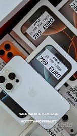 IPHONE 16 PRO 128GB bianco