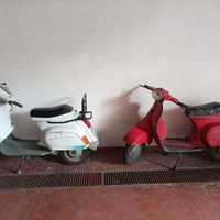 Vespa 50 xl a vespa 50 hp