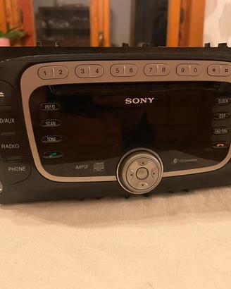 Stereo Ford