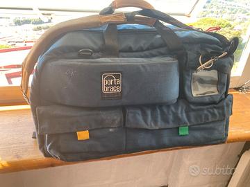 Borsa porta telecamera