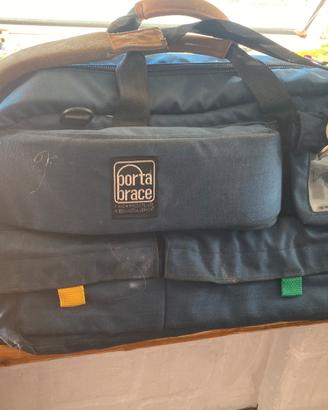 Borsa porta telecamera