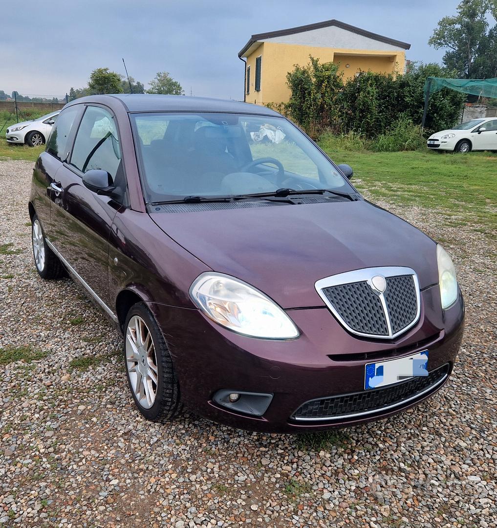 Lancia Ypsilon 2007 photo 5
