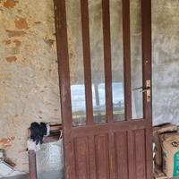 Portefinestre e finestre con telaio 