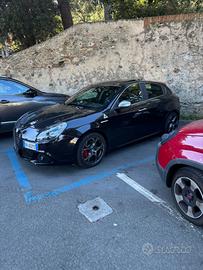 Alfa Romeo Giulietta 1750 TBi Quadrifoglio Verde