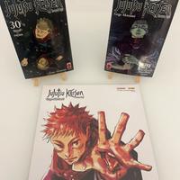 BUNDLE JUJUTSU KAISEN N.29-30 INSTANT VARIANT