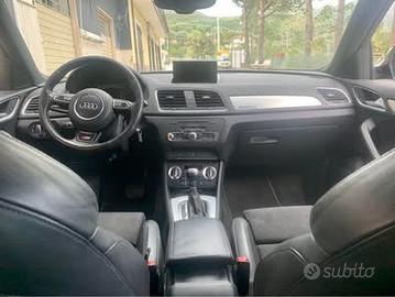 Audi Q3 sline