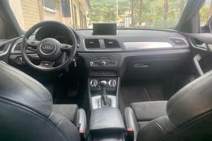 Audi Q3 sline
