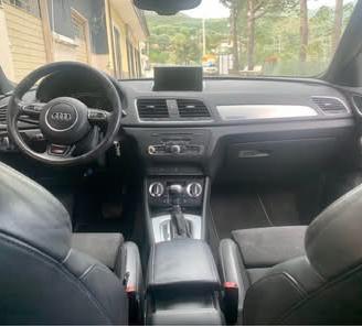 Audi Q3 sline