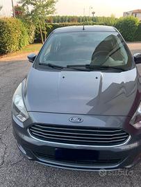 FORD KA  unico proprietario