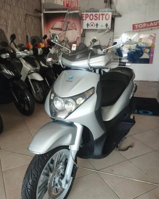 Piaggio Beverly 250 i.e. SPORT S+POSS DEPOCA