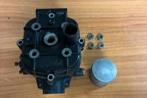 Polini w 75, per motore Franco Morini g30