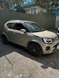 Suzuki ignis Hybris