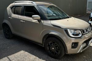 Suzuki ignis Hybris