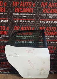 TOYOTA Auris Serie (E150) (07>12) PORTIERA POSTERI