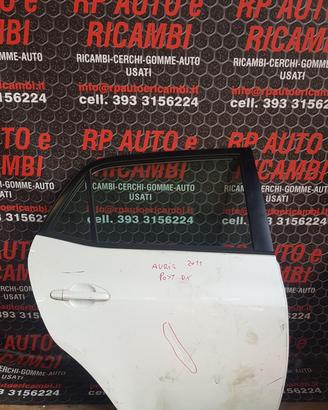 TOYOTA Auris Serie (E150) (07>12) PORTIERA POSTERI