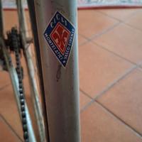 bici  corsa anni 60 originale vasco montelatici
