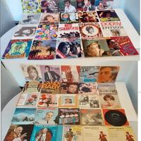 45 Dischi 45 giri vari