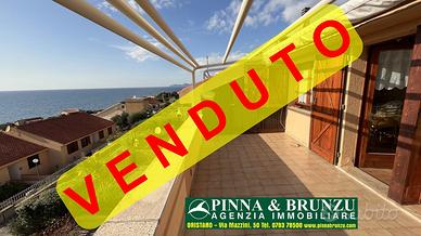 Porto Alabe - Appartamento vista mare