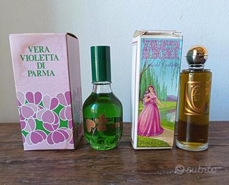 PROFUMI vintage da collezione