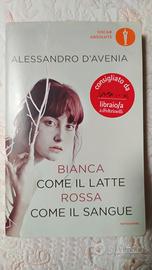 Bianca come il latte Rossa come il sangue