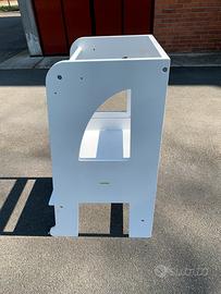 Torre montessoriana RocketBaby in legno