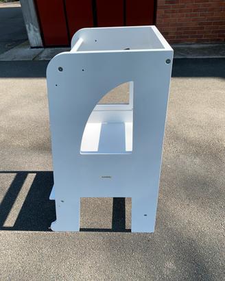Torre montessoriana RocketBaby in legno