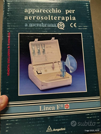 Apparecchio aerosol