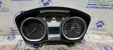 FORD FOCUS 2010 - VEGLIA / CONTACHILOMETRI