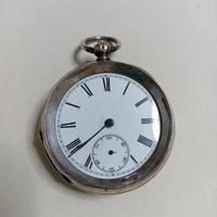 orologio da tasca in argento 0.935 Kendal & Dent,