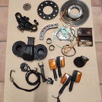 Moto Morini 3 e 1/2 cc 350