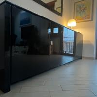 Madia Calligaris nera