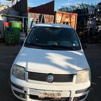 RICAMBI FIAT PANDA 1.3 DIESEL ANNO:2008